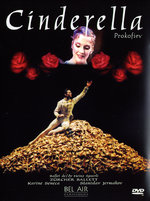 Film: Sergei Prokofiev - Cinderella (Zürcher Ballett)