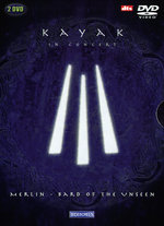 Film: Kayak - In Concert/Merlin - Bard of... [2 DVDs]