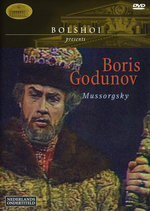 Film: Mussorgsky - Boris Godunov (Bolshoi)