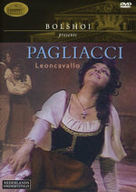 Film: Ruggiero Leoncavallo - Pagliacci (Bolshoi Or.)