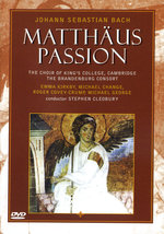 Film: Johann S. Bach - Matthäus Passion