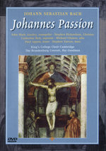 Film: Johann Sebastian Bach - Johannes Passion