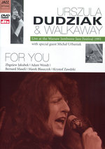 Film: Urszula Dudziak & Walkaway - For You/Live at...