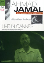 Film: Ahmad Jamal - Live in Cannes