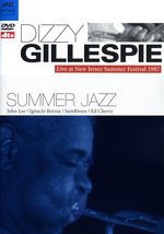 Film: Dizzy Gillespie - Summer Jazz/Live at New Jersey