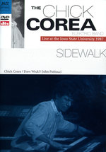 Film: Chick Corea - Sidewalk/Livea the Iowa State Uni.