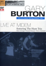 Film: Gary Burton - Live at Midem