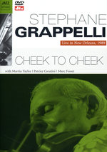 Film: Stephane Grappelli - Cheek To Cheek