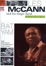 Film: Les McCann And His Magic Band - Bat Yam/Live in