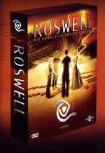 Film: Roswell - Staffel 2 [6 DVDs]