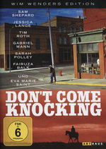 Film: Don't Come Knocking - Wim Wenders