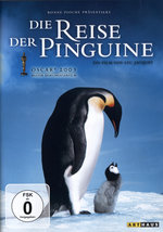 Film: Die Reise der Pinguine