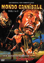 Film: Mondo Cannibale - Teil 1+2