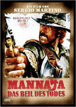 Film: Mannaja - Das Beil des Todes