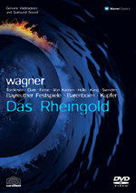 Film: Richard Wagner - Das Rheingold