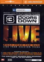 Film: 3 Doors Down - Away From The Sun/Live