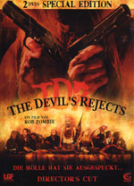 Film: The Devil's Rejects [DC] [2 DVDs]