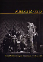 Film: Miriam Makeba - Live at Bern's Salonger, St ...