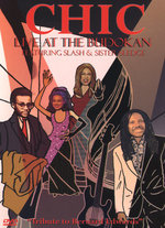 Film: Chic - Live at Budokan (+ CD)