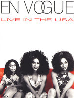 Film: En Vogue - Live in the USA (+ CD)