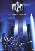 Film: Big Country - Live in Germany 95