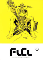 Film: FLCL Vol. 1 - Episode 01-02