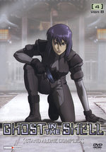 Film: Ghost in the Shell - Stand Alone Complex 1 Vol.4