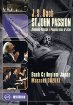 Film: Johann S. Bach - St. John Passion