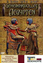 Film: Geheimnisvolles Ägpyten [2 DVDs]