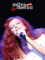 Film: Milva canta Merini - Live