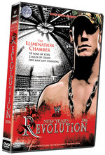 Film: WWE - New Year's Revolution 2006