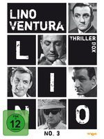 Film: Lino Ventura 3 - Thriller-Box [3 DVDs]