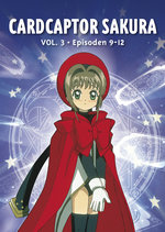 Film: Cardcaptor Sakura Vol. 3/Episoden 09-12