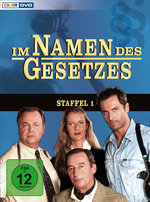 Film: Im Namen des Gesetzes - Staffel 1 [3 DVDs]