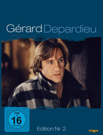 Film: Gerard Depardieu - Edition Nr. 2 [4 DVDs]