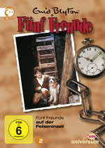 Film: Fünf Freunde - Auf der Felseninsel