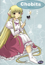 Film: Chobits Vol. 6 / Episoden 21-24