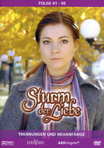 Film: Sturm der Liebe - St. 05/Ep. 41-50 [3 DVDs]