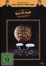 Film: Mystery Science Theater 3000 [2 DVDs]