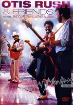 Film: Otis Rush & Friends - Live at Montreux 1986