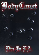 Film: Body Count - Live in L.A. (+ CD)