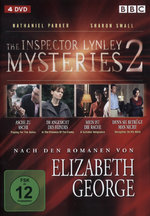 Film: The Inspector Lynley Mysteries - Box 2 [4 DVDs]