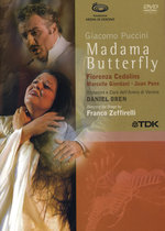 Film: Giacomo Puccini - Madama Butterfly