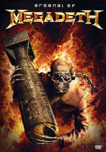Film: Megadeth - Arsenal Of Megadeth [2 DVDs]