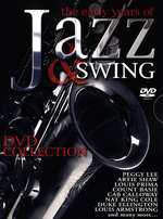 Film: Jazz & Swing Vol. 1-3 - Box [3 DVDs]