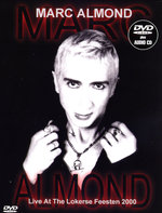 Film: Marc Almond - Live at the Lokerse Feesten (+ CD)