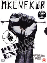 Film: Public Enemy - Revolverlution... [2 DVDs] (+CD)