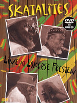 Film: Skatalites - Live at Lokerse Feesten (+ CD)