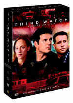 Film: Third Watch - Staffel 1 [6 DVDs]