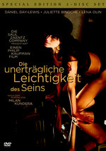 Film: Die unerträgliche Leichtigkeit... [SE] [2 DVDs]